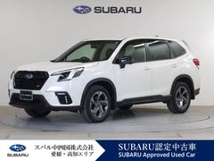 スバルフォレスターSTIスポーツ