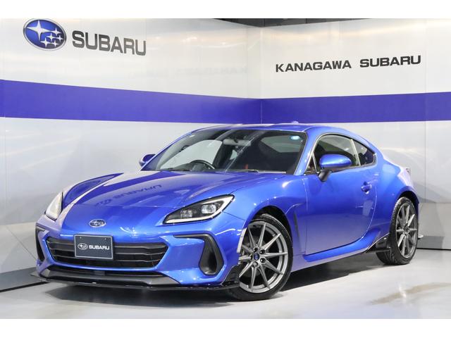 スバルBRZS ナビ ETC リヤカメラ