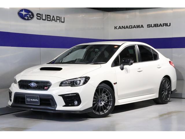 スバルWRX S4STI Sport EyeSight