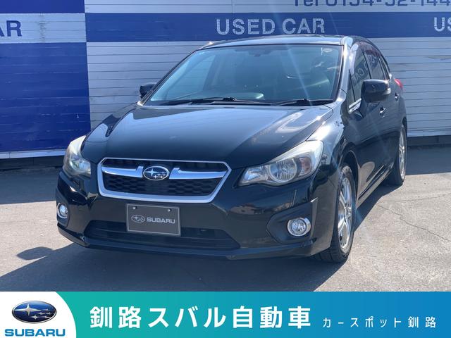 スバルインプレッサスポーツ2.0i EyeSight