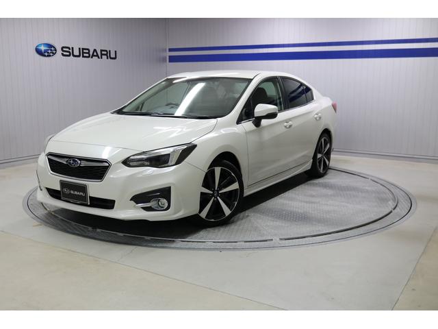 スバルインプレッサG42.0i-S EyeSight ブラックレザーセレクション