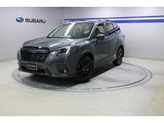 スバルフォレスターX-EDITION EyeSight パワーリヤゲート搭載