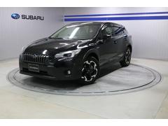 スバルXV2.0e-S EyeSight ブラックレザー 純正ドラレコ