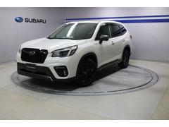 スバルフォレスターSPORT EyeSight パワーリヤゲート 純正ドラレコ