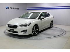 インプレッサG4