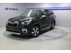 スバルフォレスターアドバンス アイサイト 視界拡張 パワーリヤゲート搭載