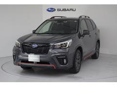 スバルフォレスターX-BREAK EyeSight搭載車