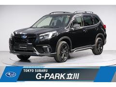 スバルフォレスタースポーツ 大型サンルーフ 走行距離1.1万キロ
