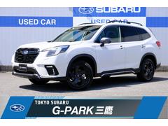 スバルフォレスタースポーツ  ドライブレコーダー スマートリアビューミラー