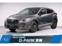 スバルクロストレックツーリング 新世代アイサイト ディスプレイオーディオ