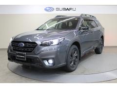 スバルレガシィアウトバックX-ブレイクEX 夏タイヤ新品交換済み アイサイトX搭載車