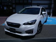 スバルインプレッサスポーツ2.0i-L EyeSight