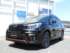 スバル &nbsp;フォレスター&nbsp;X-BREAK EyeSight SDナビ ETC Rカメラ