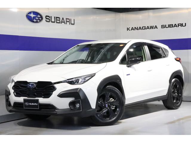 スバルクロストレックツーリング スターリンク/全方位カメラ/新世代アイサイト