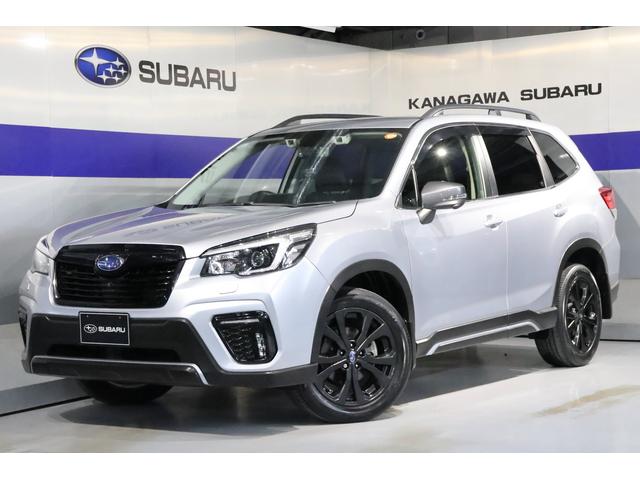 スバルフォレスターSPORT ナビ ETC リヤカメラ サンルーフ