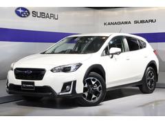 スバルXV2.0i-L EyeSight 後退時ブレーキ付