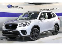 スバルフォレスターSPORT ナビ ETC リヤカメラ サンルーフ