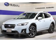スバルXV2.0e-L EyeSightver3 ルーフレール
