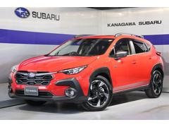 スバル &nbsp;クロストレック&nbsp;リミテッド新世代アイサイト視界拡張スターリンクナビサンルーフ