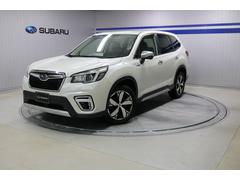 スバルフォレスターAdvance EyeSight 純正ドライブレコーダー搭載