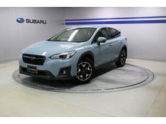 スバルXV2.0e-L アイサイト 8インチナビ 純正ドラレコ