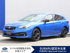 インプレッサスポーツ