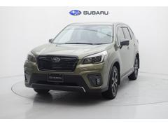 スバルフォレスターSPORT EyeSight搭載車