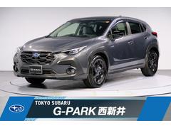 スバルクロストレックツーリング FWD 全周囲カメラ シートヒーター ナビ機能