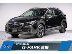 スバルクロストレックリミテッド ナビ機能 サンルーフ レザーシート