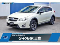 スバルXV2.0i アイサイトver3 プラウドエディション