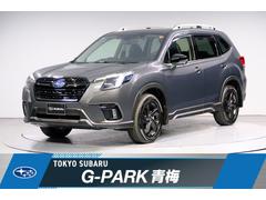 スバルフォレスタースポーツ サンルーフ セイフティプラス(運転支援・視界拡張)