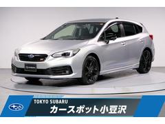 インプレッサスポーツ