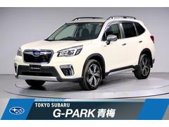 スバルフォレスターAdvance セイフティプラス(運転支援・視界拡張)