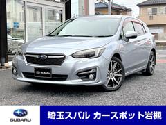 スバルインプレッサスポーツ2.0i-L EyeSight