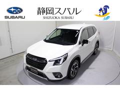 スバルフォレスターアドバンス