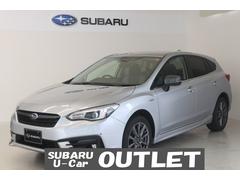 スバルインプレッサスポーツAdvance EyeSight搭載車 アウトレット