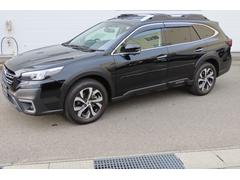 スバルレガシィアウトバックリミテッド EX大型サンルーフ、ルーフレール付き