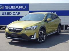 スバルXVAdvance EyeSight搭載車