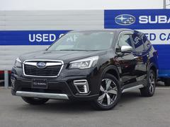 スバルフォレスターAdvance EyeSight搭載車