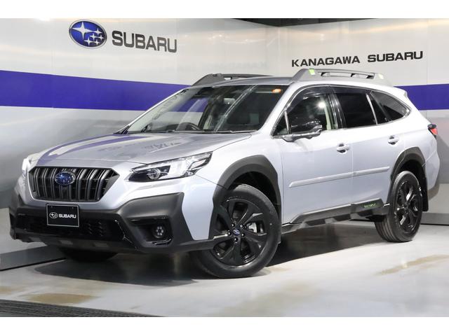 スバルレガシィアウトバックX-ブレイクEX アイサイトX スターリンク ルーフレール