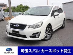 インプレッサスポーツ