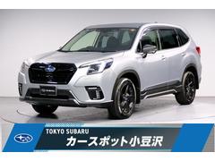 スバルフォレスタースポーツ 新世代アイサイト