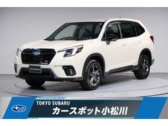 スバルフォレスターSTIスポーツ パナソニックナビ ドラレコ ETC カメラ