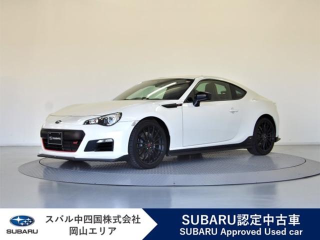 スバル BRZ tS