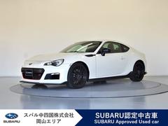 スバルBRZtS