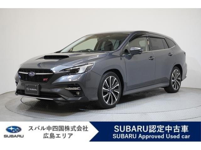 スバルレヴォーグSTI Sport EX 11.6インチナビ ドラレコ