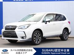 スバルフォレスター2.0XT EyeSight ナビ ETC
