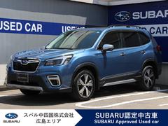 スバルフォレスターAdvance EyeSight搭載車 ナビ ETC2.0