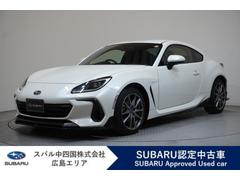 スバルBRZR 6速MT リヤカメラ STiスポイラー