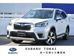 スバルフォレスターアドバンス アイサイト搭載 ドラレコ ナビ F+S+Rカメラ